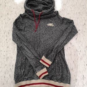 Roots Sweatshirt Dress